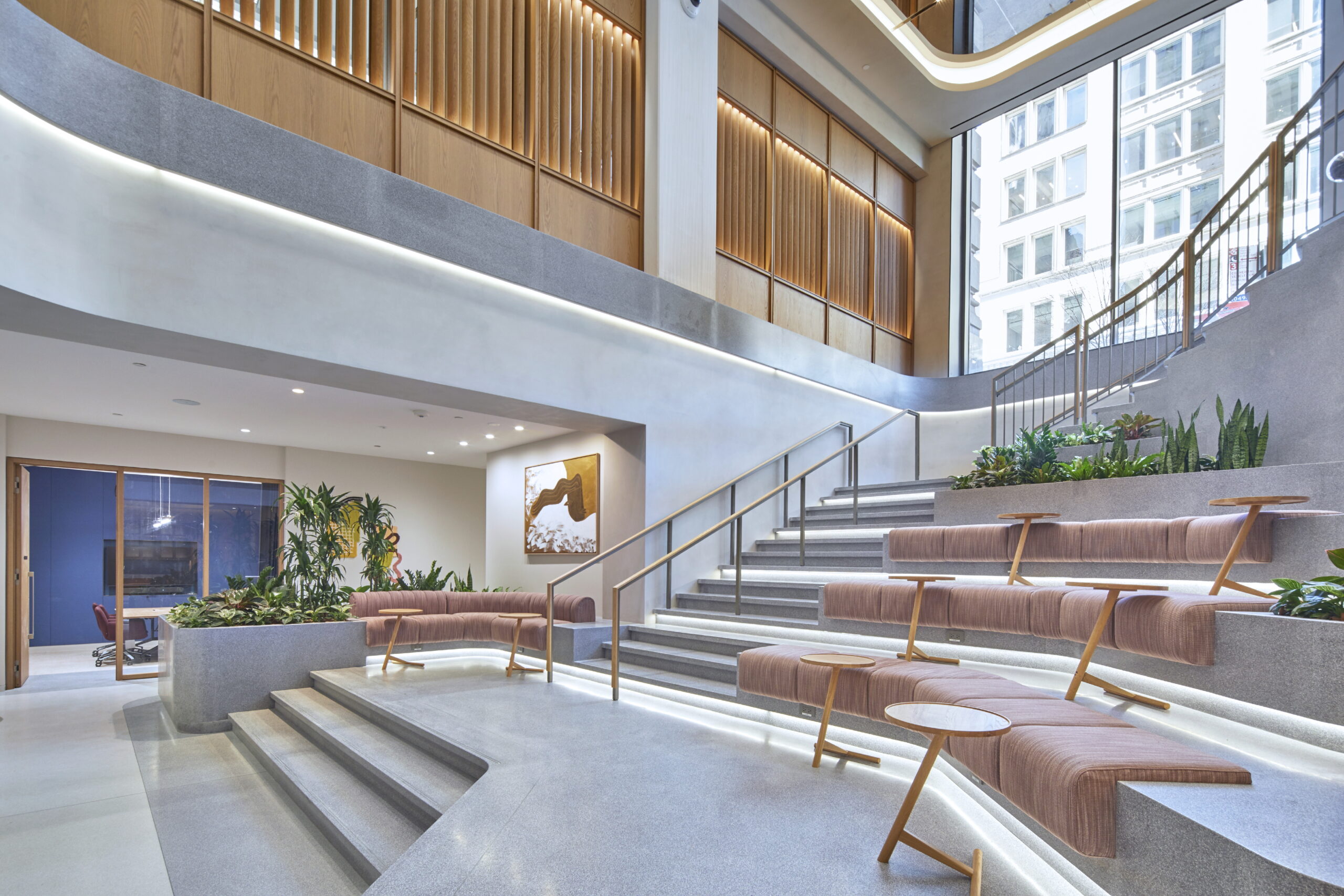 THIRD SPACE + CONFERENCING