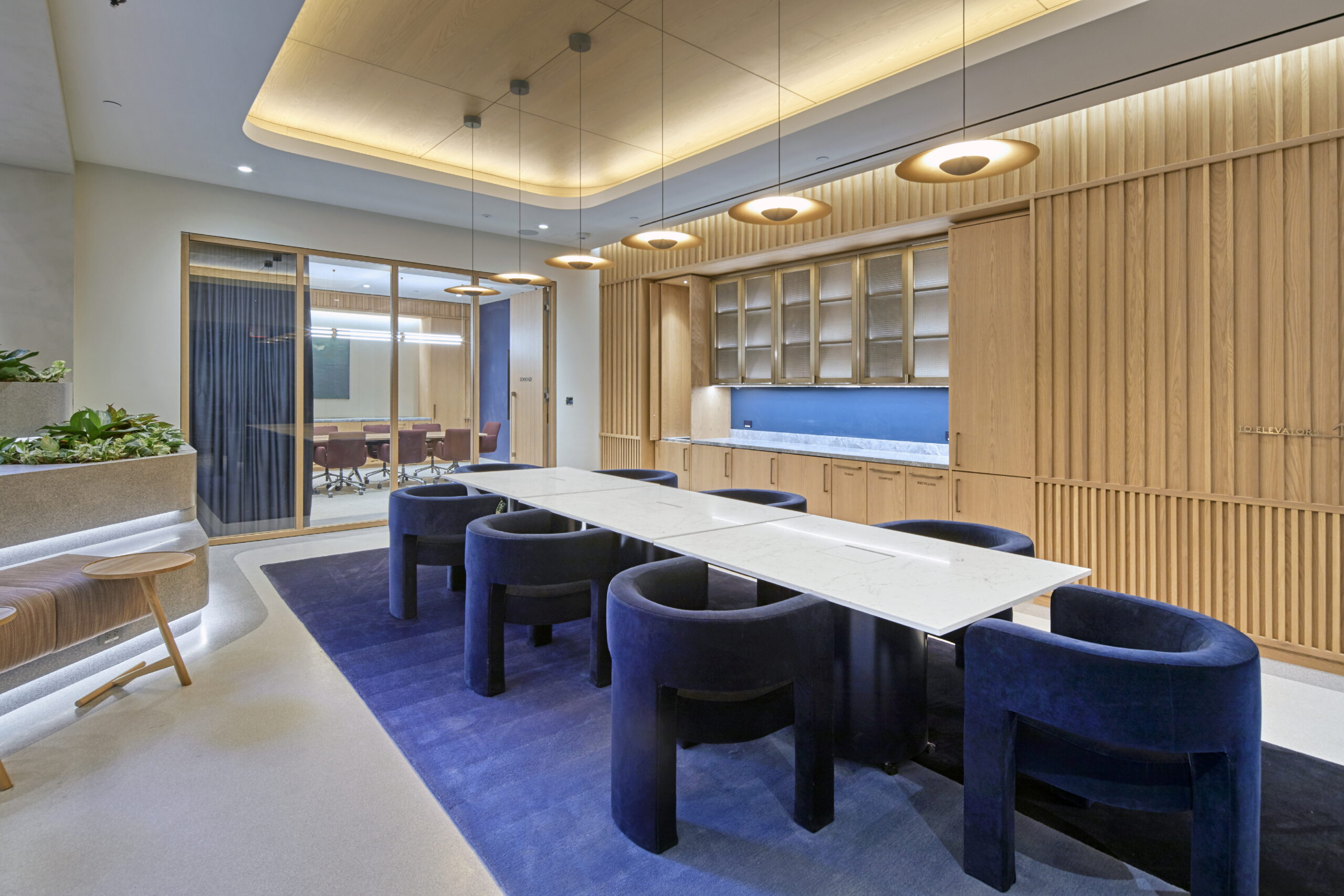 THIRD SPACE + CONFERENCING