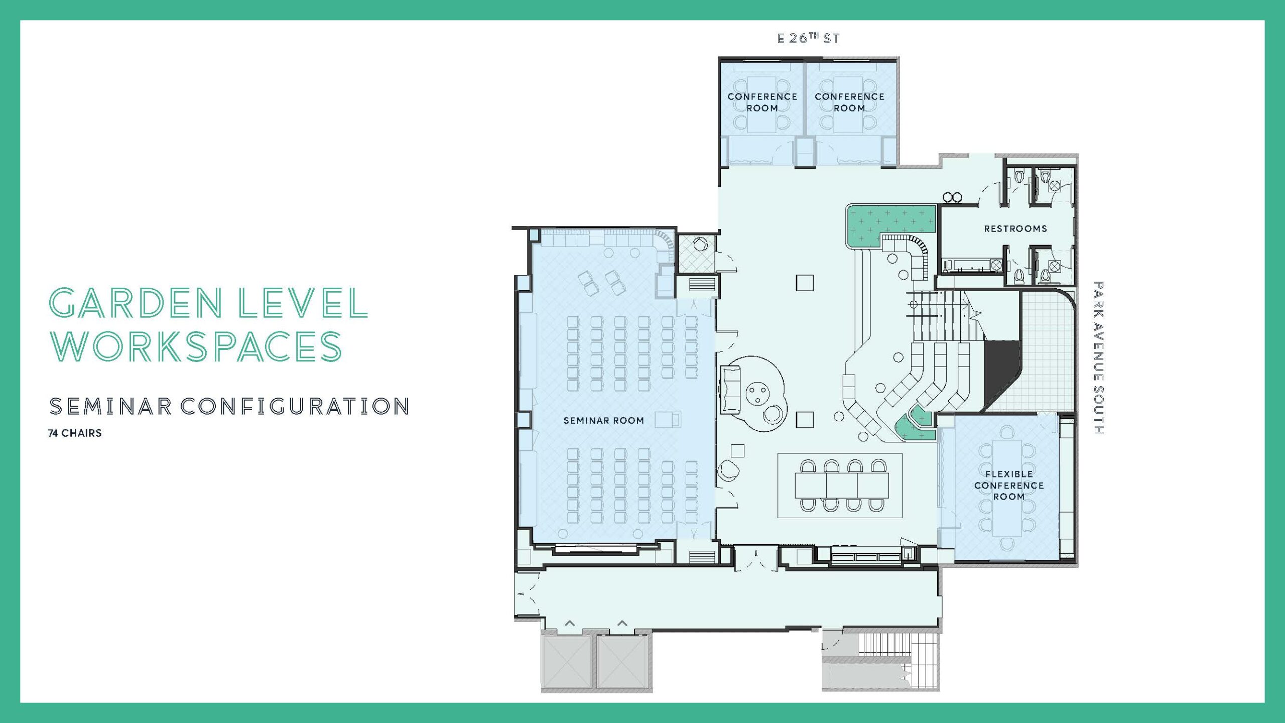 SEMINAR CONFIGURATION